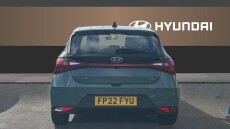 Hyundai i20 1.0T GDi 48V MHD SE Connect 5dr Petrol Hatchback